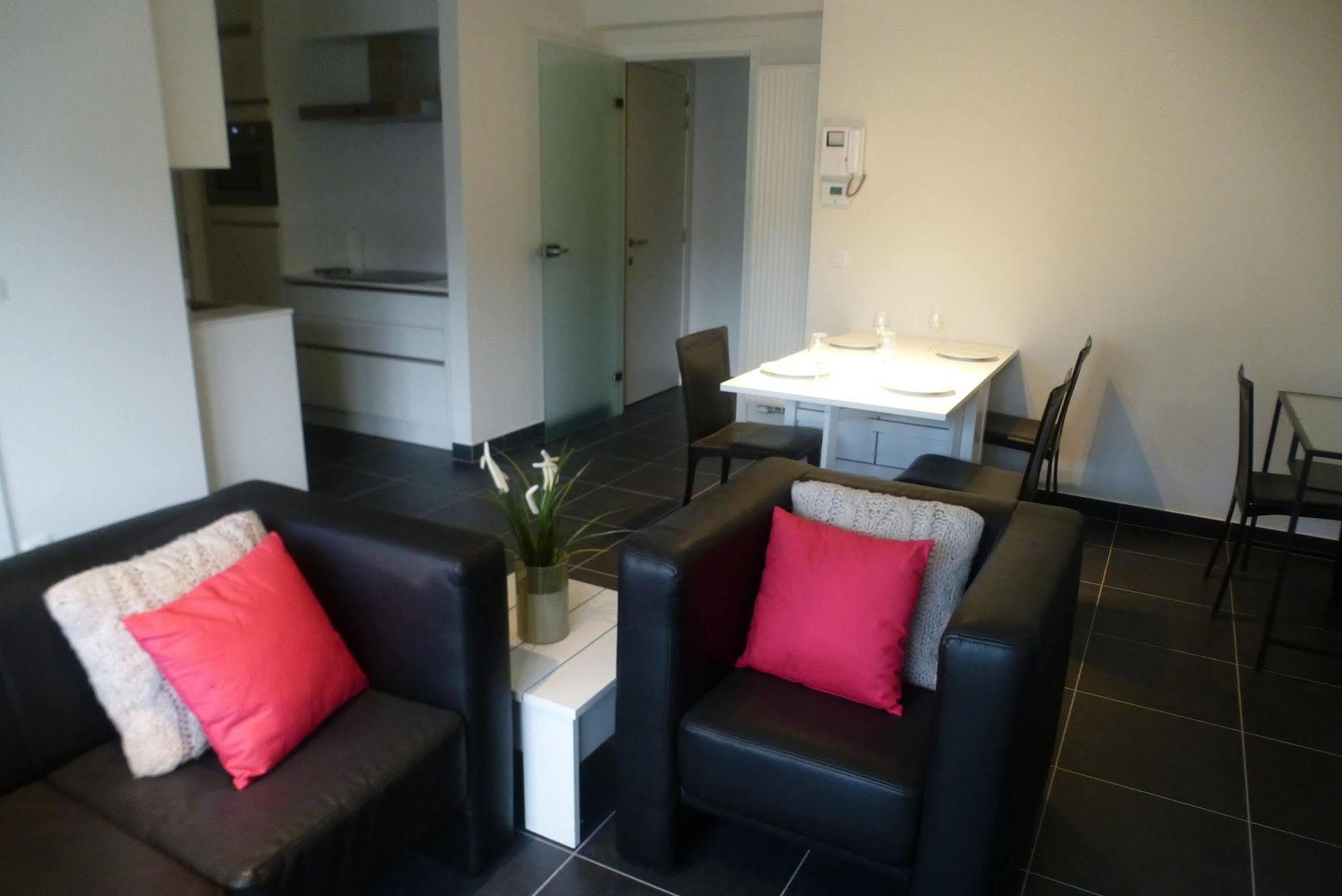 White Princess - Lehouck Appartement *